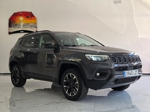 Jeep Compass 1.3 PHEV Trailhawk AWD AT 177 kW (240 CV)