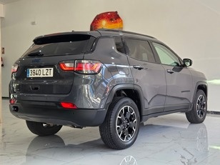 Jeep Compass 1.3 PHEV Trailhawk AWD AT 177 kW (240 CV)