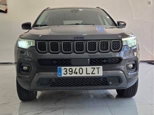 Jeep Compass 1.3 PHEV Trailhawk AWD AT 177 kW (240 CV)