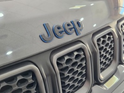 Jeep Compass 1.3 PHEV Trailhawk AWD AT 177 kW (240 CV) Jeep Compass 1.3 PHEV Trailhawk AWD AT 177 kW (240 CV)