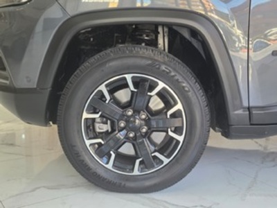 Jeep Compass 1.3 PHEV Trailhawk AWD AT 177 kW (240 CV) Jeep Compass 1.3 PHEV Trailhawk AWD AT 177 kW (240 CV)