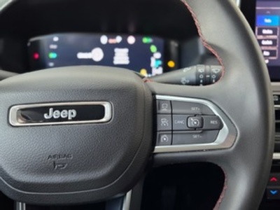 Jeep Compass 1.3 PHEV Trailhawk AWD AT 177 kW (240 CV) Jeep Compass 1.3 PHEV Trailhawk AWD AT 177 kW (240 CV)