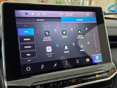 Jeep Compass 1.3 PHEV Trailhawk AWD AT 177 kW (240 CV) Jeep Compass 1.3 PHEV Trailhawk AWD AT 177 kW (240 CV)