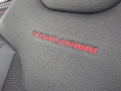 Jeep Compass 1.3 PHEV Trailhawk AWD AT 177 kW (240 CV) Jeep Compass 1.3 PHEV Trailhawk AWD AT 177 kW (240 CV)