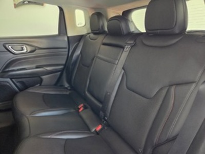 Jeep Compass 1.3 PHEV Trailhawk AWD AT 177 kW (240 CV) Jeep Compass 1.3 PHEV Trailhawk AWD AT 177 kW (240 CV)