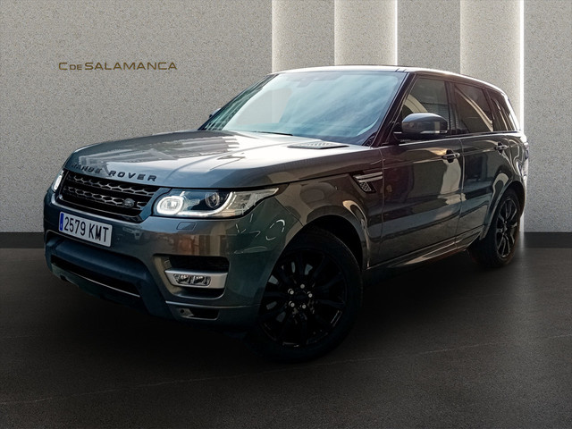 Land Rover Range Rover Sport 3.0 TDV6 HSE Auto 190 kW (258 CV)