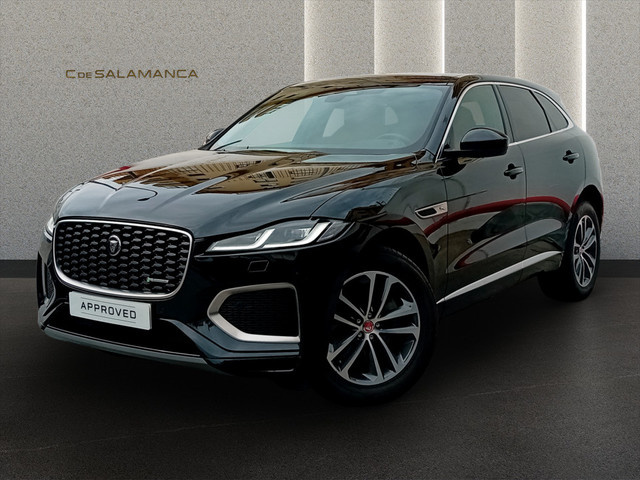Jaguar F-PACE 2.0D I4 MHEV R-Dynamic S AWD Auto 150 kW (204 CV)
