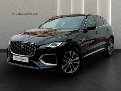 Jaguar F-PACE 2.0D I4 MHEV R-Dynamic S AWD Auto 150 kW (204 CV) Jaguar F-PACE 2.0D I4 MHEV R-Dynamic S AWD Auto 150 kW (204 CV)