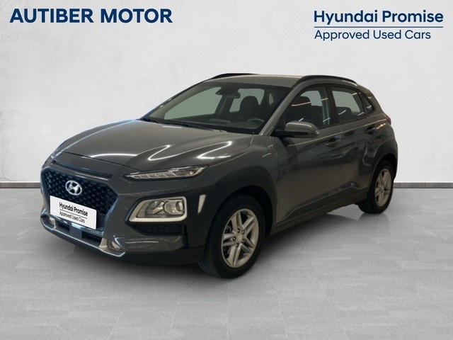 Hyundai Kona 1.0 TGDI Klass 4x2 88 kW (120 CV)