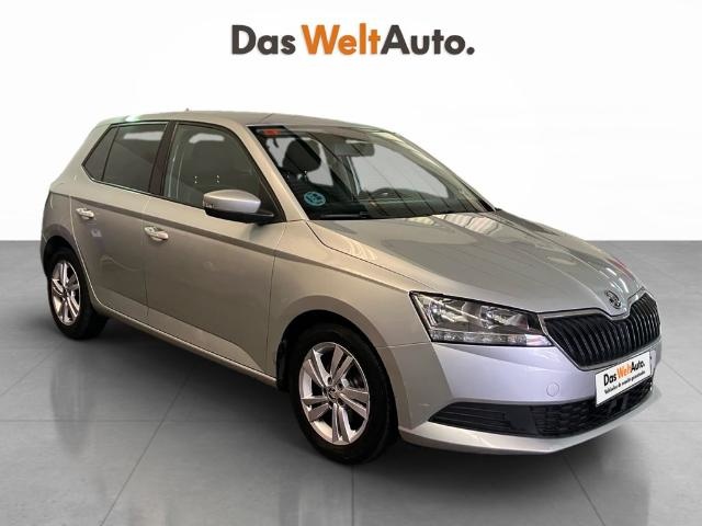 SkodaFabia 1.0 TSI Ambition Plus 70 kW (95 CV)