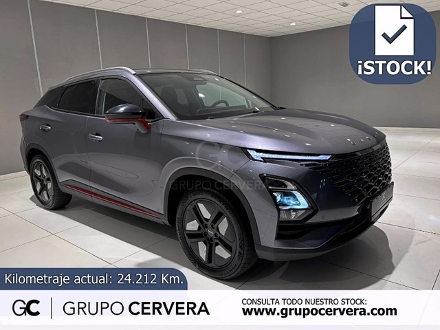 Omoda5 1.6 TGDI Premium 108 kW (147 CV)