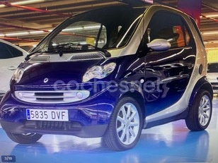 Smart ForTwo Coupe 45 Pure 45 kW (61 CV)