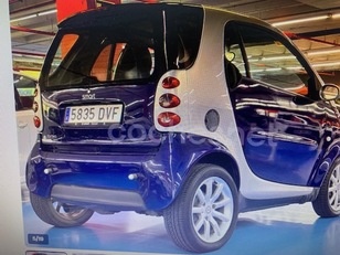 Smart ForTwo Coupe 45 Pure 45 kW (61 CV) Smart ForTwo Coupe 45 Pure 45 kW (61 CV)