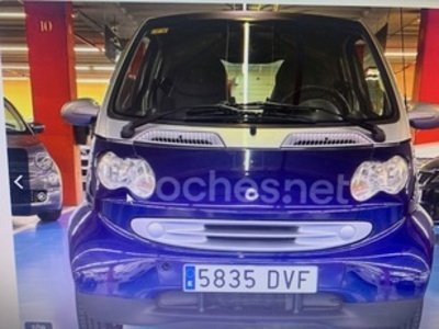 Smart ForTwo Coupe 45 Pure 45 kW (61 CV) Smart ForTwo Coupe 45 Pure 45 kW (61 CV)