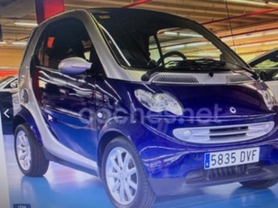 Smart ForTwo Coupe 45 Pure 45 kW (61 CV) Smart ForTwo Coupe 45 Pure 45 kW (61 CV)