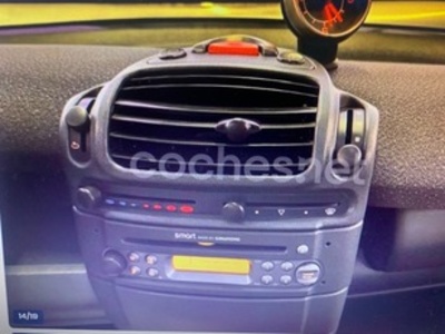 Smart ForTwo Coupe 45 Pure 45 kW (61 CV) Smart ForTwo Coupe 45 Pure 45 kW (61 CV)