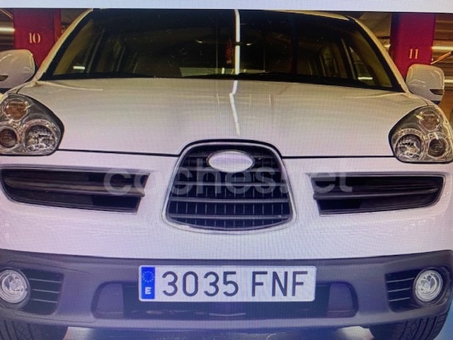 SubaruTribeca B9 3.0 Limited Plus 180 kW (245 CV) Vehículo usado en Barcelona - 3