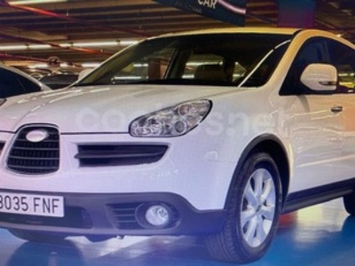 Subaru Tribeca B9 3.0 Limited Plus 180 kW (245 CV) Subaru Tribeca B9 3.0 Limited Plus 180 kW (245 CV)