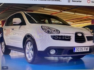 Subaru Tribeca B9 3.0 Limited Plus 180 kW (245 CV)