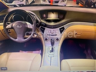 Subaru Tribeca B9 3.0 Limited Plus 180 kW (245 CV)