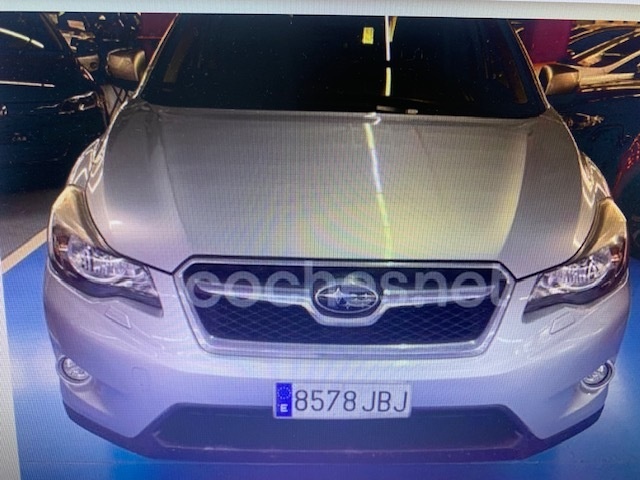 SubaruXV 1.6 Executive 84 kW (114 CV) Vehículo usado en Barcelona - 3