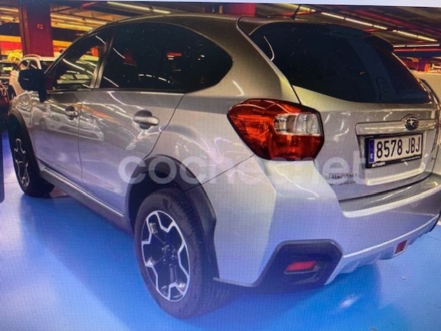 SubaruXV 1.6 Executive 84 kW (114 CV) Vehículo usado en Barcelona - 4