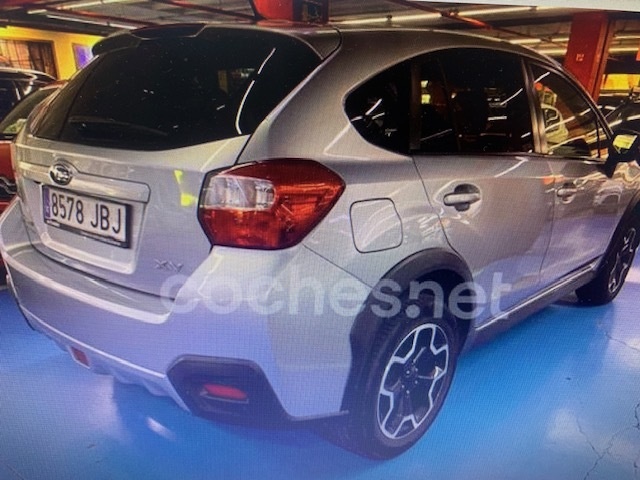 SubaruXV 1.6 Executive 84 kW (114 CV) Vehículo usado en Barcelona - 5