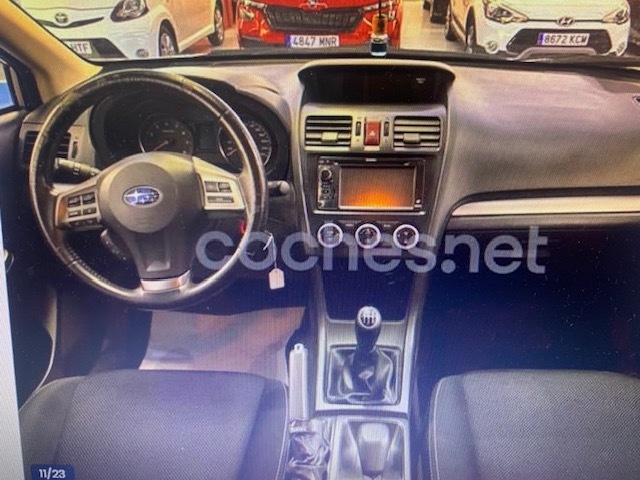 SubaruXV 1.6 Executive 84 kW (114 CV) Vehículo usado en Barcelona - 6