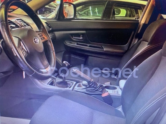 SubaruXV 1.6 Executive 84 kW (114 CV) Vehículo usado en Barcelona - 7