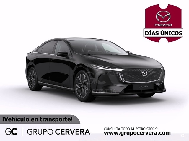 MazdaMazda 6 EV Gran Autonomía RWD Takumi 180 kW (245 CV)
