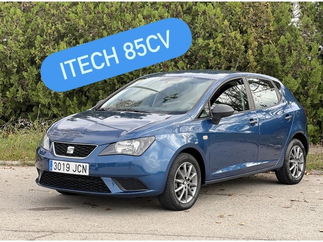 SEATIbiza 1.2 TSI Style Connect 66 kW (90 CV) Vehículo usado en Barcelona - 1