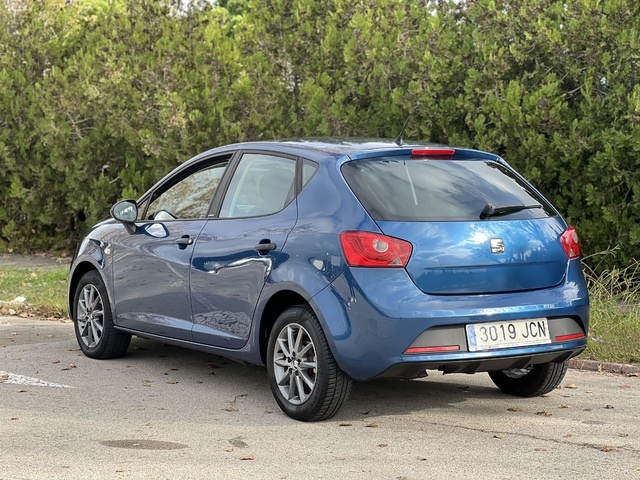 SEATIbiza 1.2 TSI Style Connect 66 kW (90 CV) Vehículo usado en Barcelona - 3