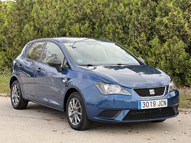 SEATIbiza 1.2 TSI Style Connect 66 kW (90 CV) Vehículo usado en Barcelona - 9