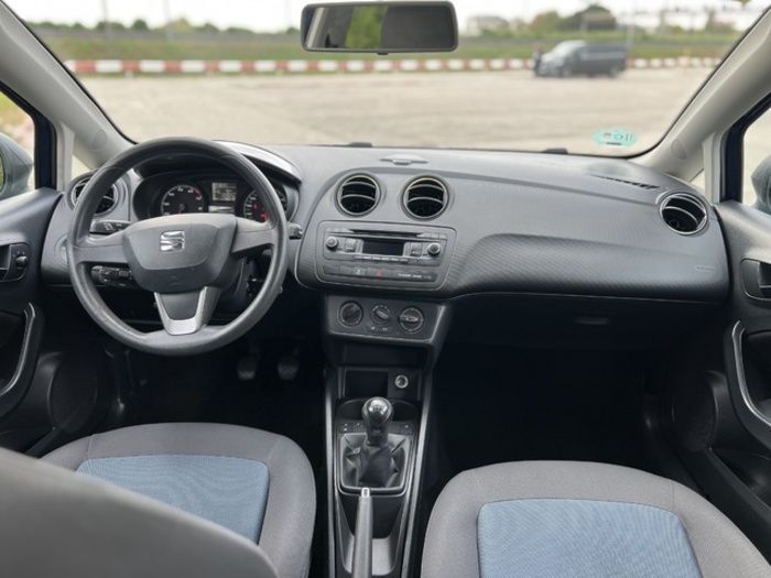 SEATIbiza 1.2 TSI Style Connect 66 kW (90 CV) Vehículo usado en Barcelona - 16 SEATIbiza 1.2 TSI Style Connect 66 kW (90 CV) Vehículo usado en Barcelona - 16