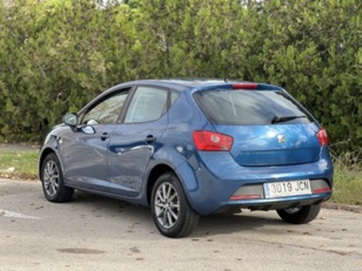 SEAT Ibiza 1.2 TSI Style Connect 66 kW (90 CV) SEAT Ibiza 1.2 TSI Style Connect 66 kW (90 CV)