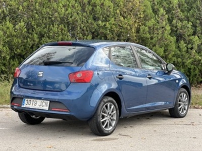 SEAT Ibiza 1.2 TSI Style Connect 66 kW (90 CV) SEAT Ibiza 1.2 TSI Style Connect 66 kW (90 CV)