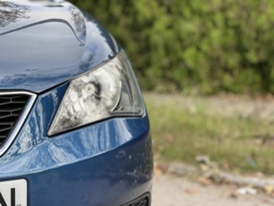 SEAT Ibiza 1.2 TSI Style Connect 66 kW (90 CV) SEAT Ibiza 1.2 TSI Style Connect 66 kW (90 CV)