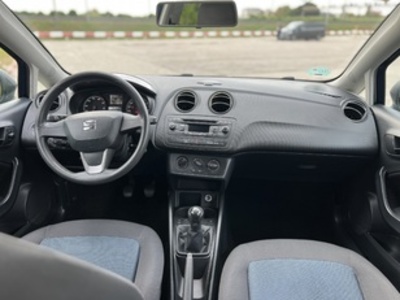 SEAT Ibiza 1.2 TSI Style Connect 66 kW (90 CV) SEAT Ibiza 1.2 TSI Style Connect 66 kW (90 CV)