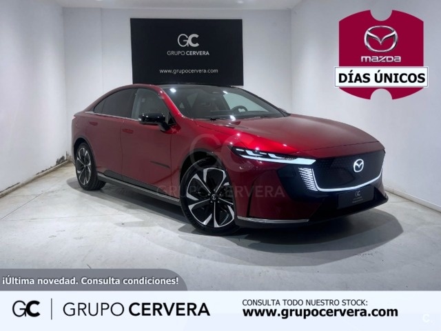 MazdaMazda 6e EV Gran Autonomía RWD Takumi Plus 180 kW (245 CV)
