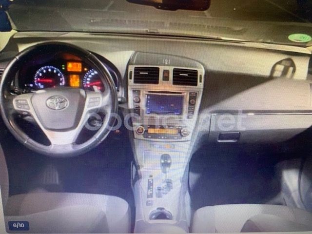 ToyotaAvensis 140 Advance MultiDrive 108 kW (147 CV) Vehículo usado en Barcelona - 5
