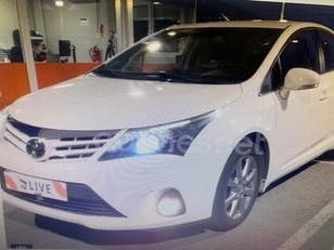 Toyota Avensis 140 Advance MultiDrive 108 kW (147 CV)