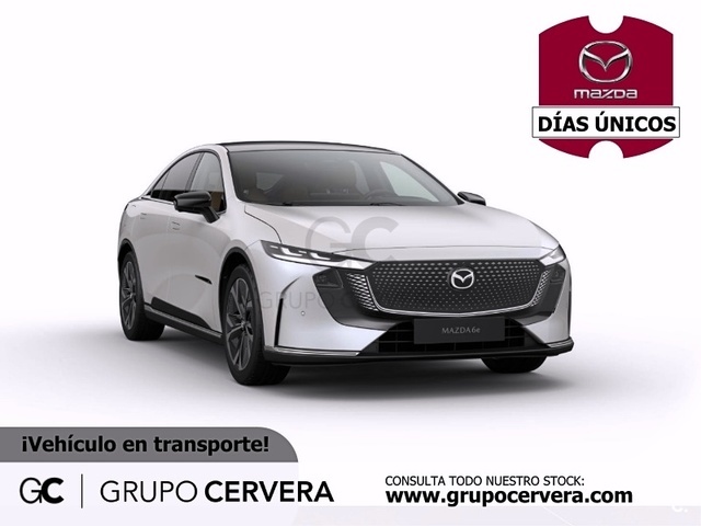 MazdaMazda 6e EV Gran Autonomía RWD Takumi Plus 180 kW (245 CV)