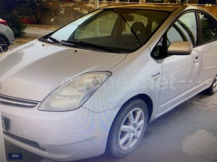 ToyotaPrius 1.5 VVT-I HSD HYBRID SOL 82 kW (112 CV) Vehículo usado en Barcelona - 1 ToyotaPrius 1.5 VVT-I HSD HYBRID SOL 82 kW (112 CV) Vehículo usado en Barcelona - 1