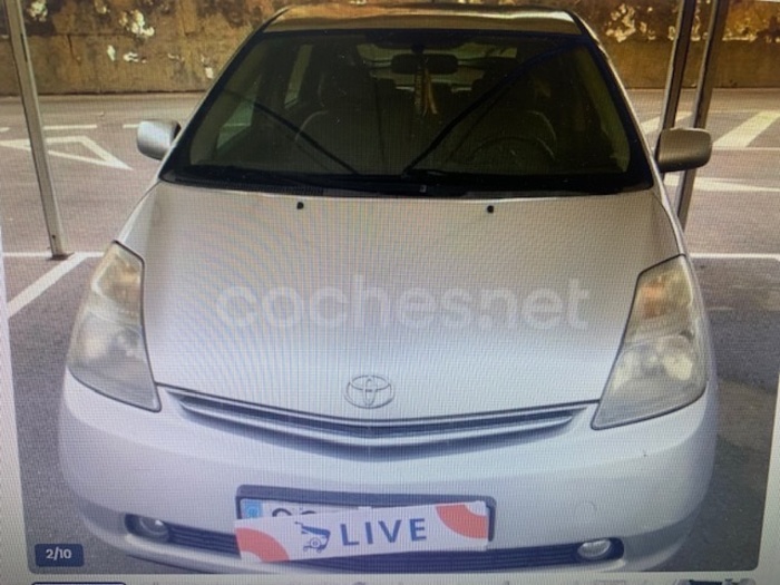 ToyotaPrius 1.5 VVT-I HSD HYBRID SOL 82 kW (112 CV) Vehículo usado en Barcelona - 2 ToyotaPrius 1.5 VVT-I HSD HYBRID SOL 82 kW (112 CV) Vehículo usado en Barcelona - 2
