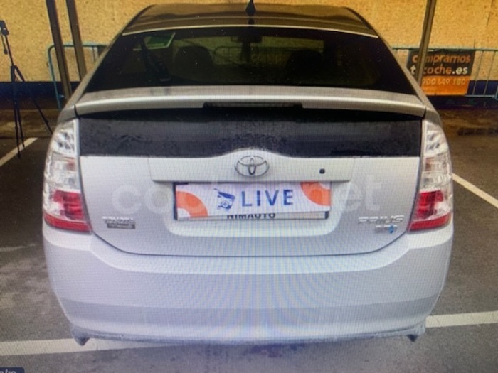 ToyotaPrius 1.5 VVT-I HSD HYBRID SOL 82 kW (112 CV) Vehículo usado en Barcelona - 3 ToyotaPrius 1.5 VVT-I HSD HYBRID SOL 82 kW (112 CV) Vehículo usado en Barcelona - 3