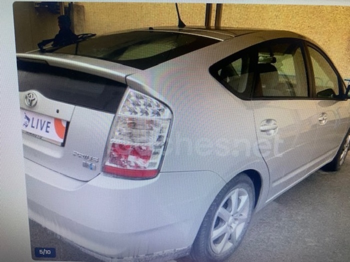 ToyotaPrius 1.5 VVT-I HSD HYBRID SOL 82 kW (112 CV) Vehículo usado en Barcelona - 5 ToyotaPrius 1.5 VVT-I HSD HYBRID SOL 82 kW (112 CV) Vehículo usado en Barcelona - 5