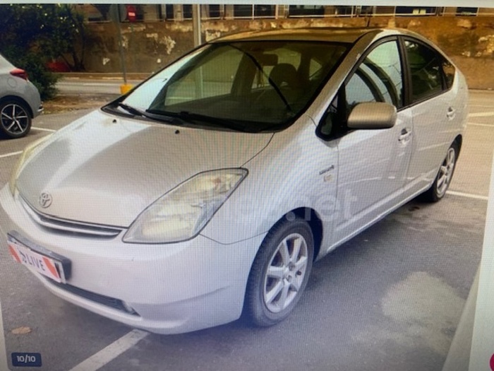ToyotaPrius 1.5 VVT-I HSD HYBRID SOL 82 kW (112 CV) Vehículo usado en Barcelona - 7 ToyotaPrius 1.5 VVT-I HSD HYBRID SOL 82 kW (112 CV) Vehículo usado en Barcelona - 7