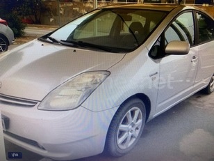 Toyota Prius 1.5 VVT-I HSD HYBRID SOL 82 kW (112 CV)