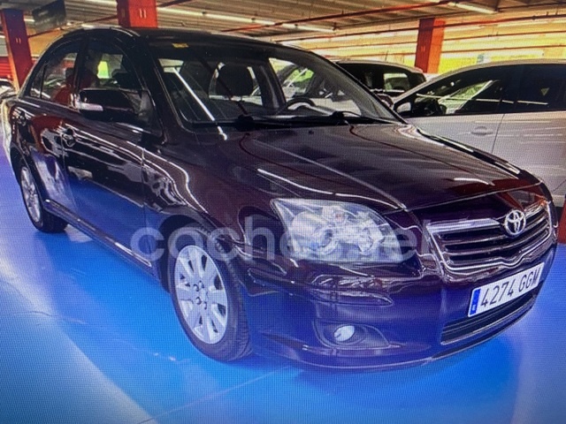 ToyotaAvensis 1.8 VVT-I Sol 95 kW (129 CV) Vehículo usado en Barcelona - 3