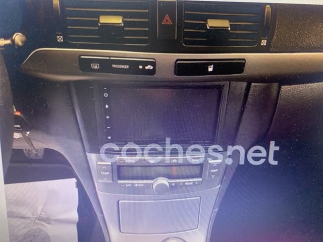 ToyotaAvensis 1.8 VVT-I Sol 95 kW (129 CV) Vehículo usado en Barcelona - 7